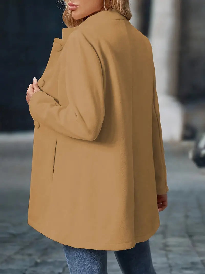 Melania™ | Klasyczny Płaszcz