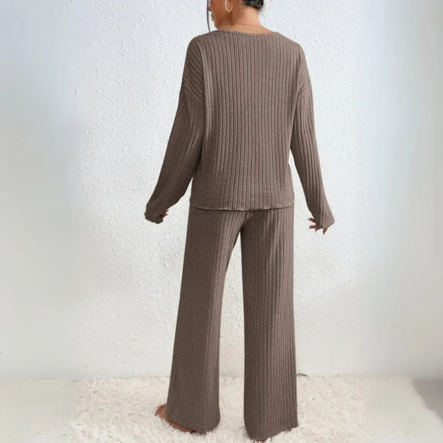 Vivienne™ | Dwuczęściowy Komplet Codzienny