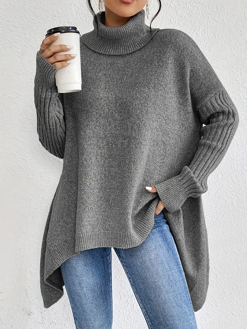 Roksana™ | Miękki Sweter Oversize