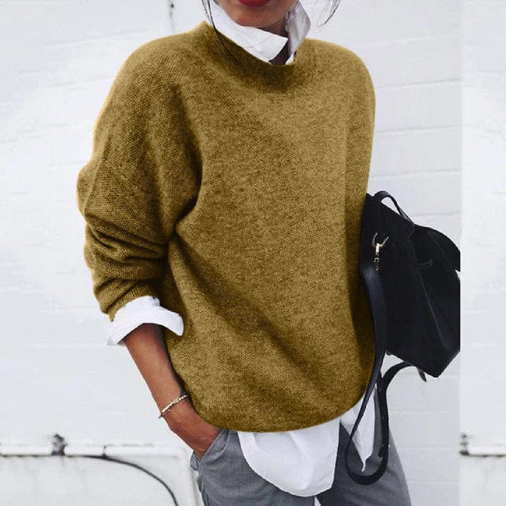 Sweter Aurelia Jesienny Urok