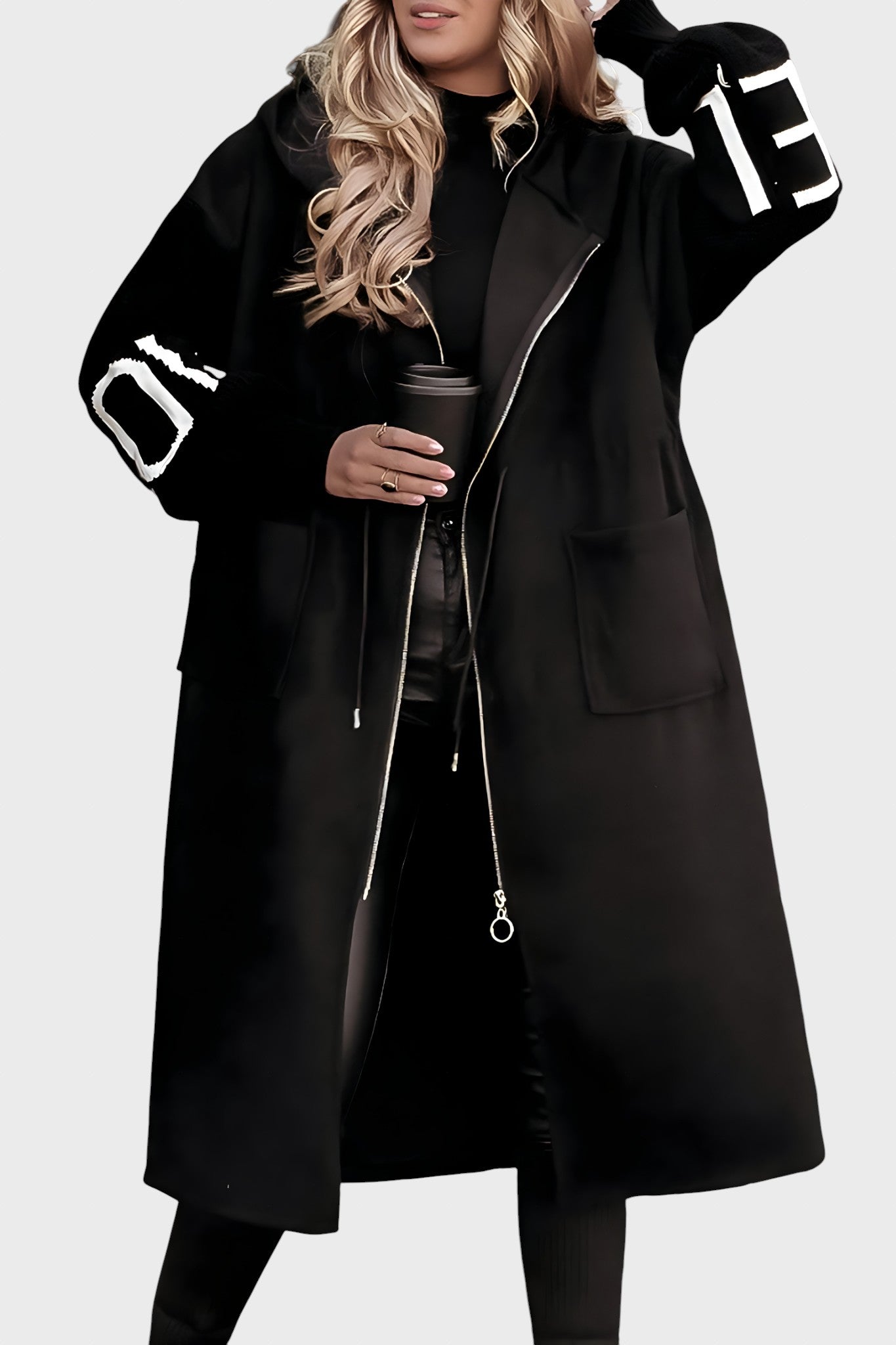 Sara™ | Kurtka z Charakterem