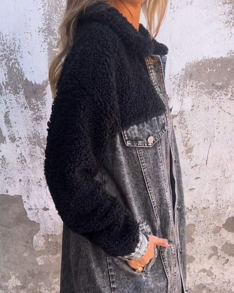 Izabela™ | Ponadczasowa Kurtka Jeansowa