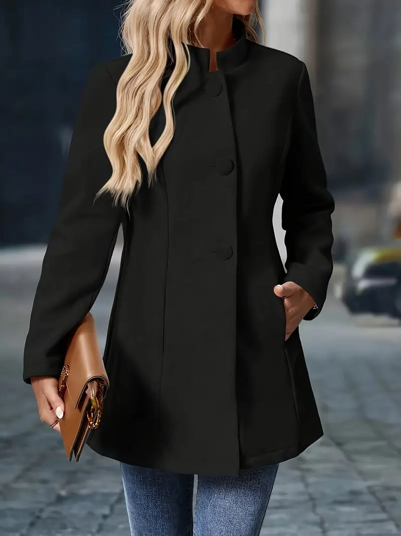 Melania™ | Klasyczny Płaszcz