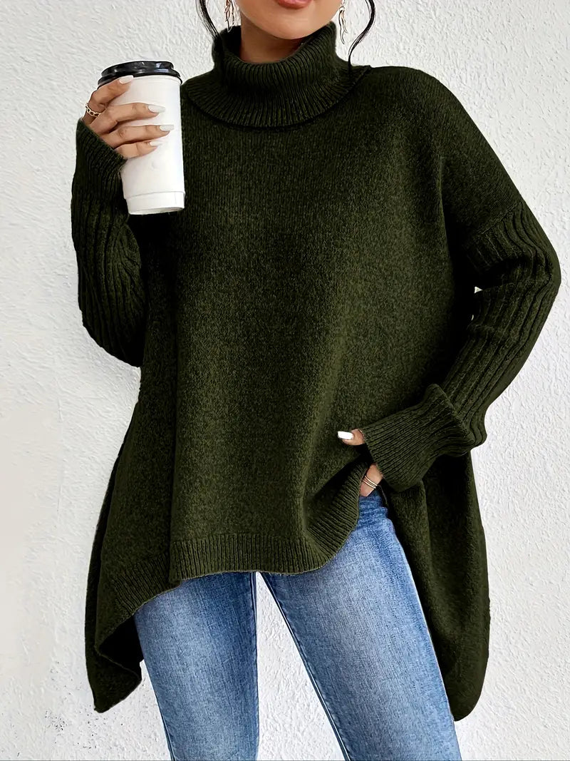 Roksana™ | Miękki Sweter Oversize