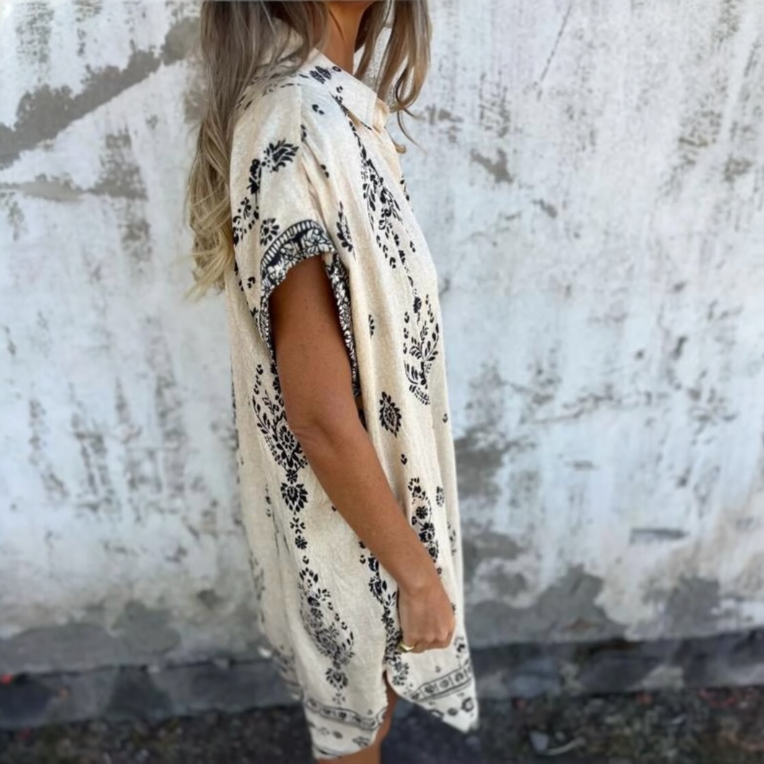 Sukienka Boho Ibiza