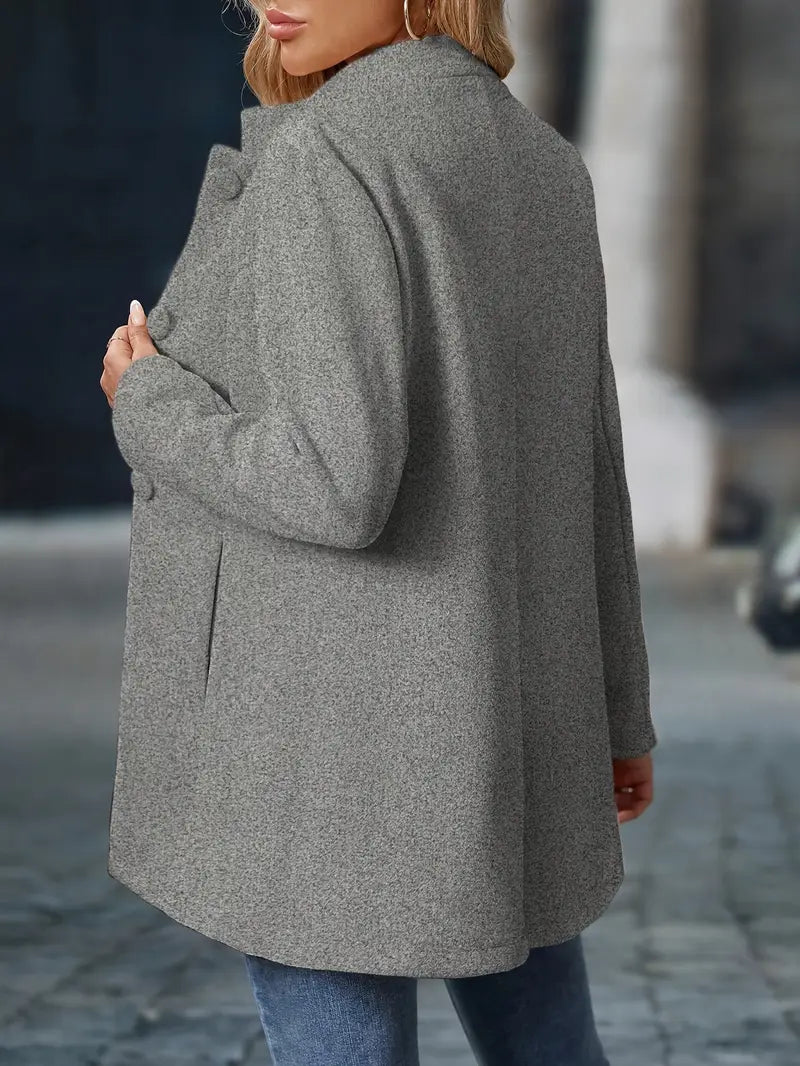 Melania™ | Klasyczny Płaszcz