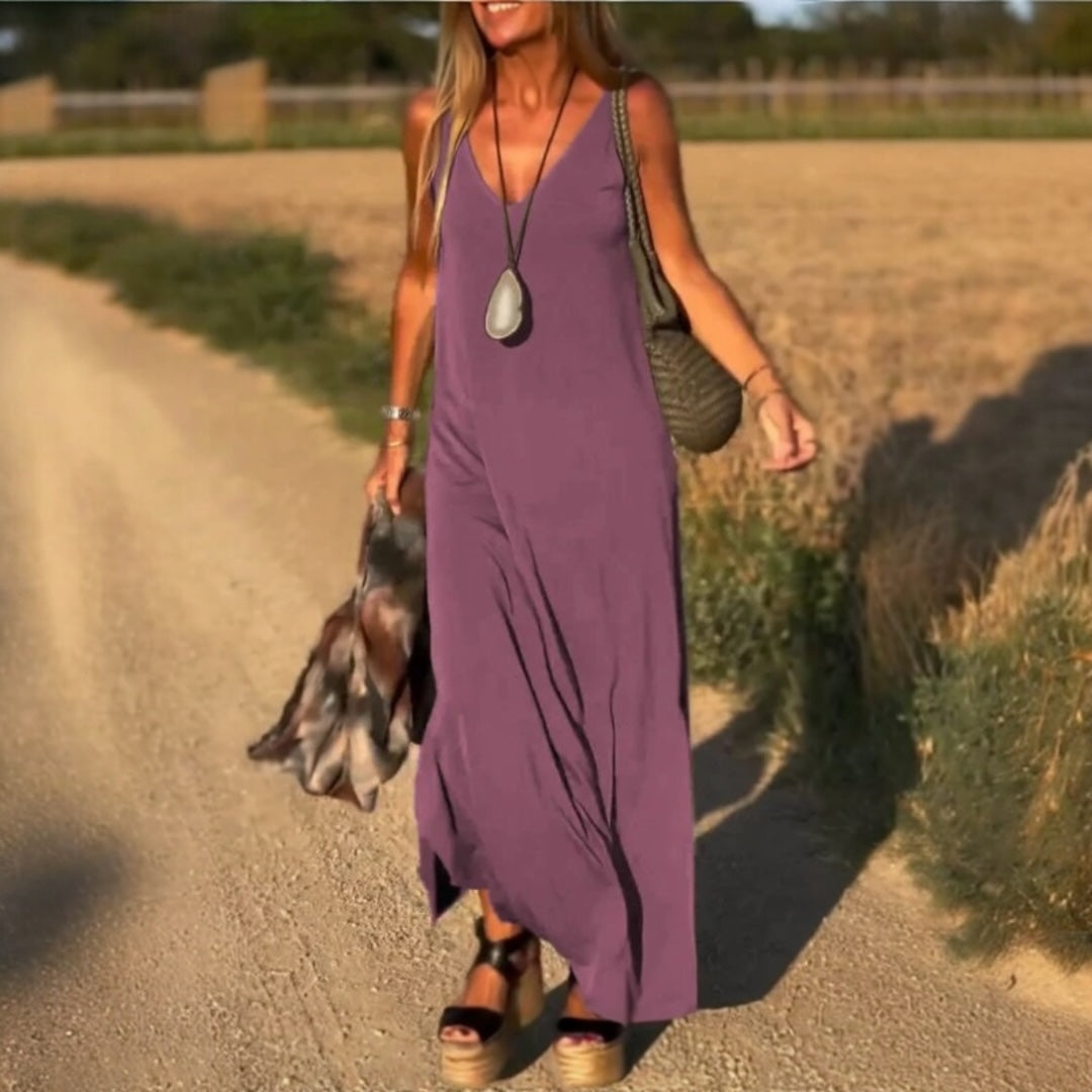 Verona Maxi Sukienka