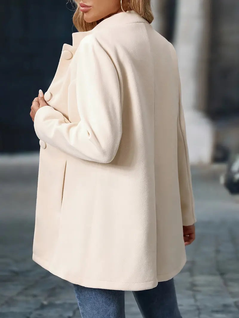 Melania™ | Klasyczny Płaszcz