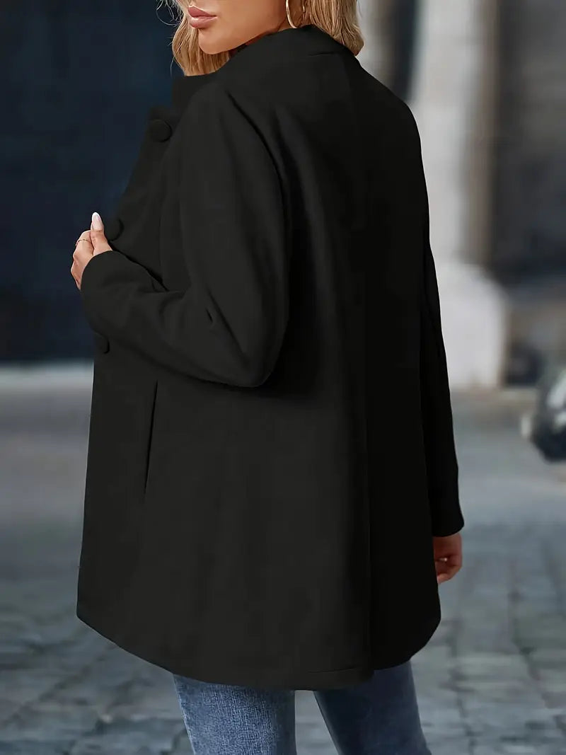 Melania™ | Klasyczny Płaszcz