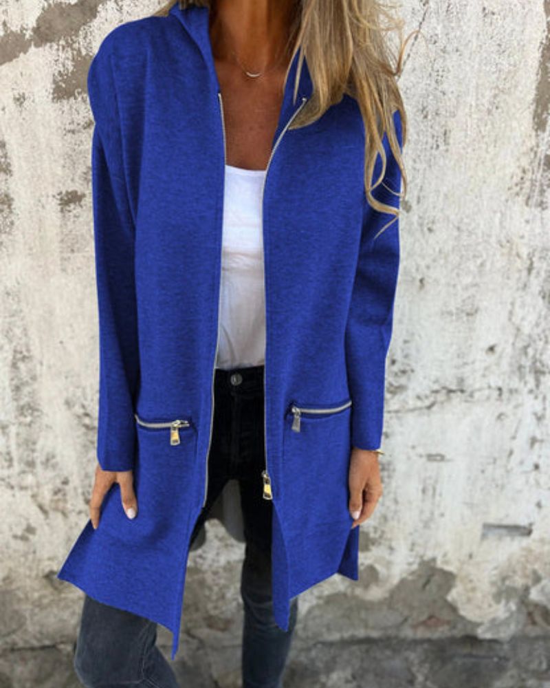 JULI - Kardigan z długim rękawem