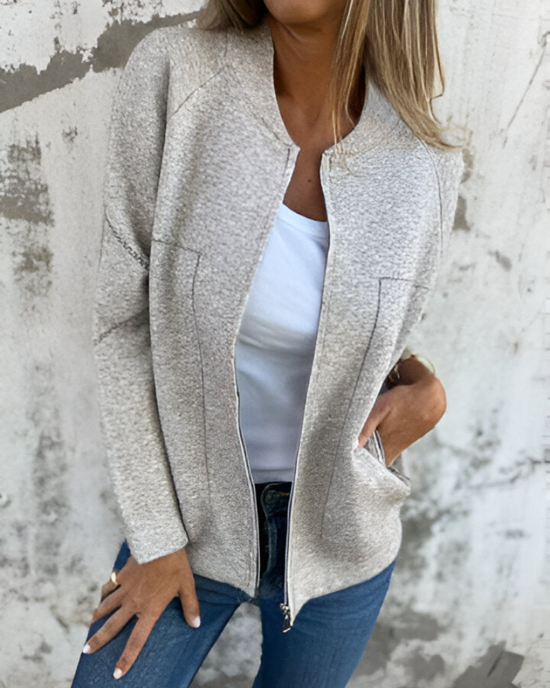 Sylva- Kurtka Bomber na Zamek