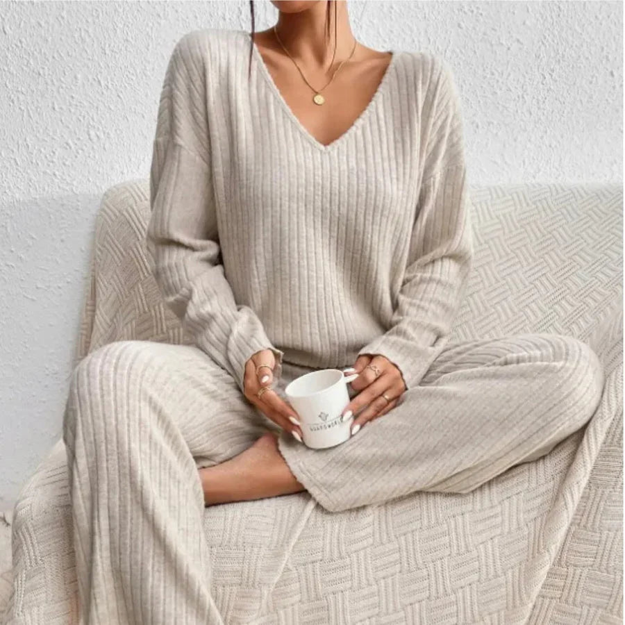 Vivienne™ | Dwuczęściowy Komplet Codzienny
