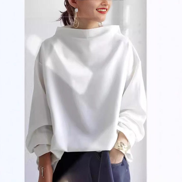 Margot™ | Sweter ze Stójką