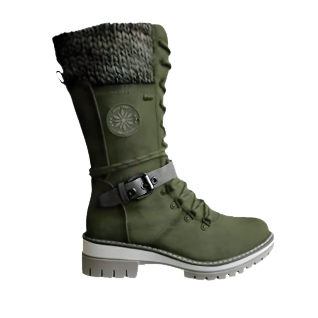 FrostLuxe™ - Wodoodporne buty za kostkę