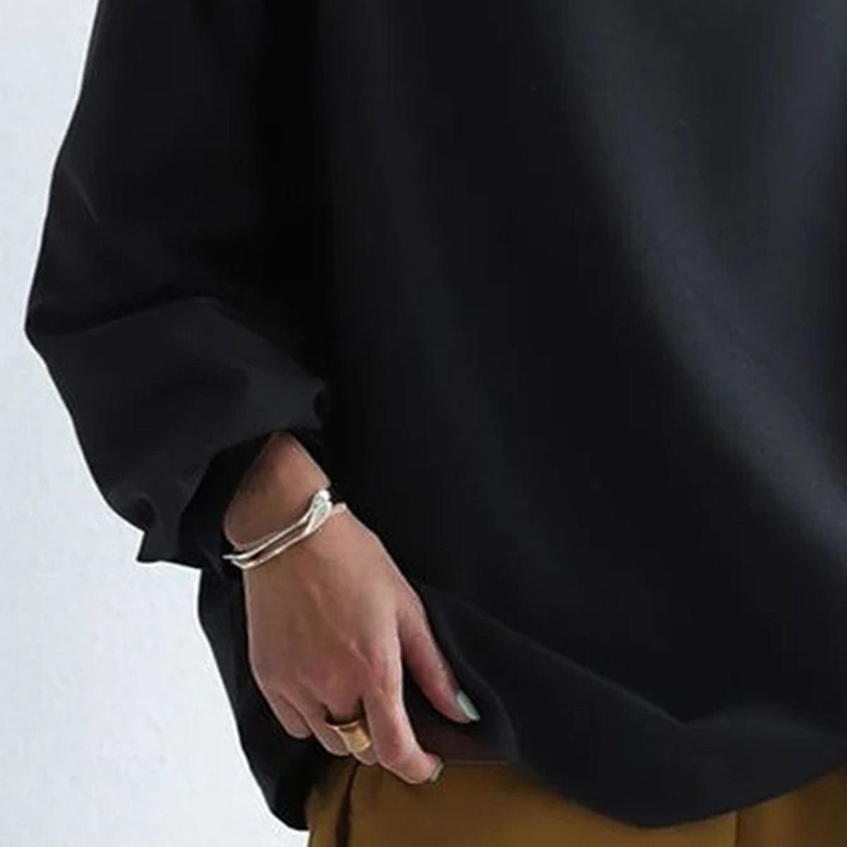 Margot™ | Sweter ze Stójką