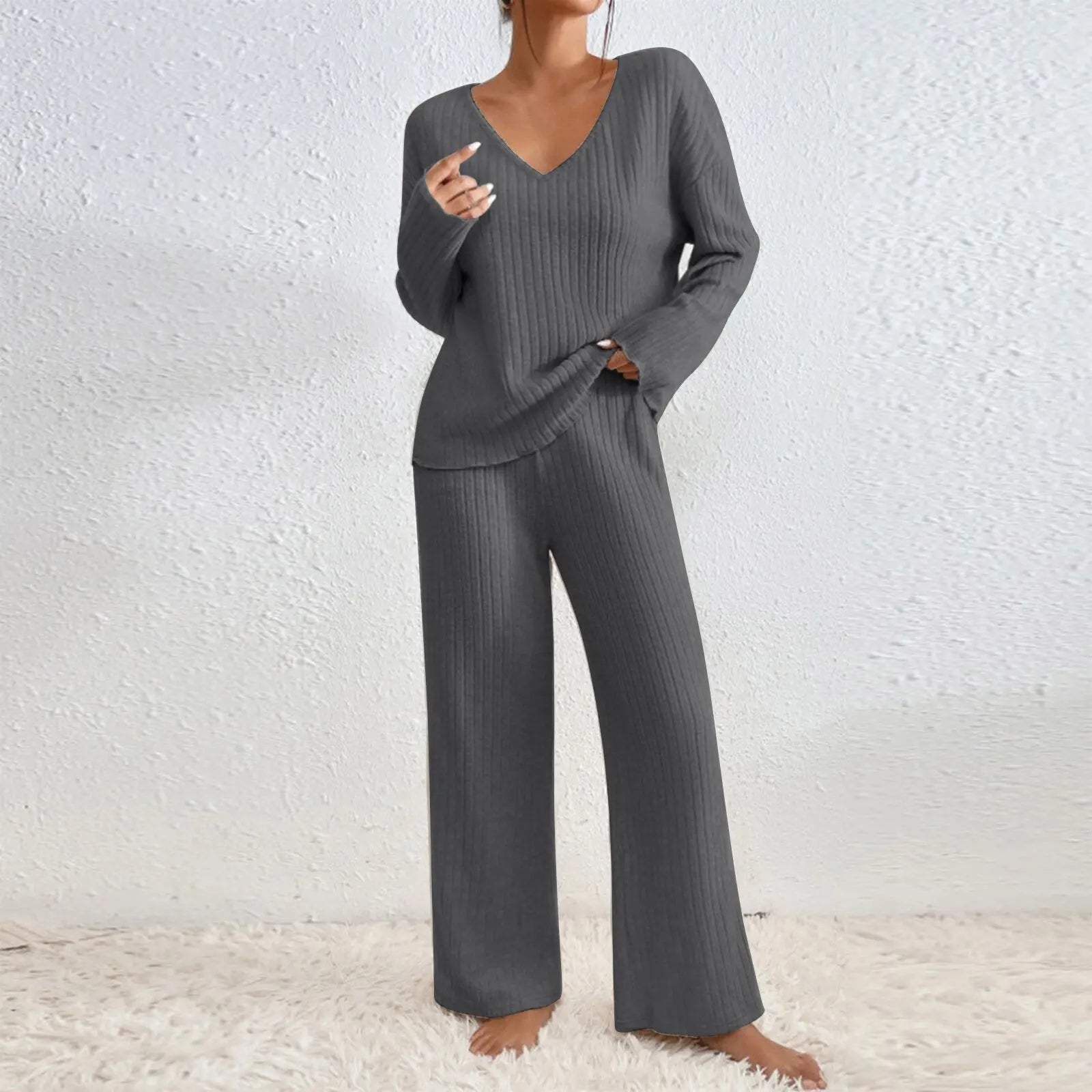Vivienne™ | Dwuczęściowy Komplet Codzienny