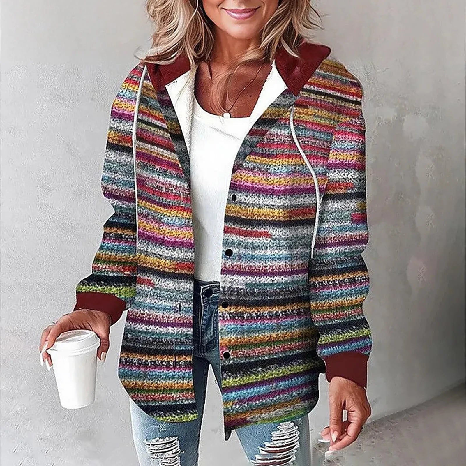 Bluza Rozpinana Kalista