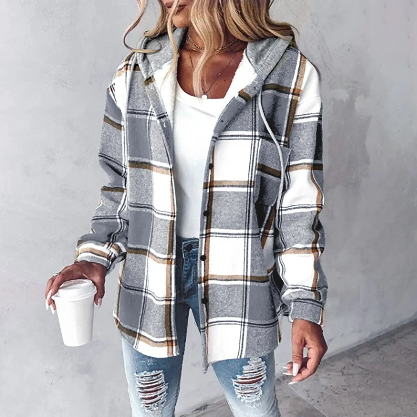 Bluza Rozpinana Kalista