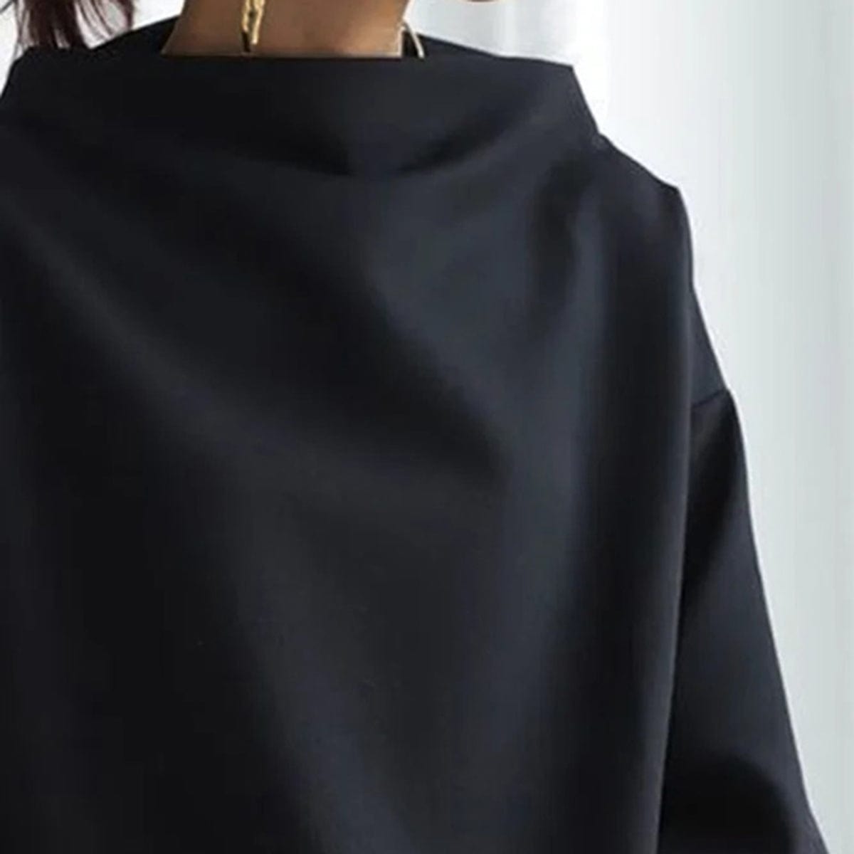 Margot™ | Sweter ze Stójką