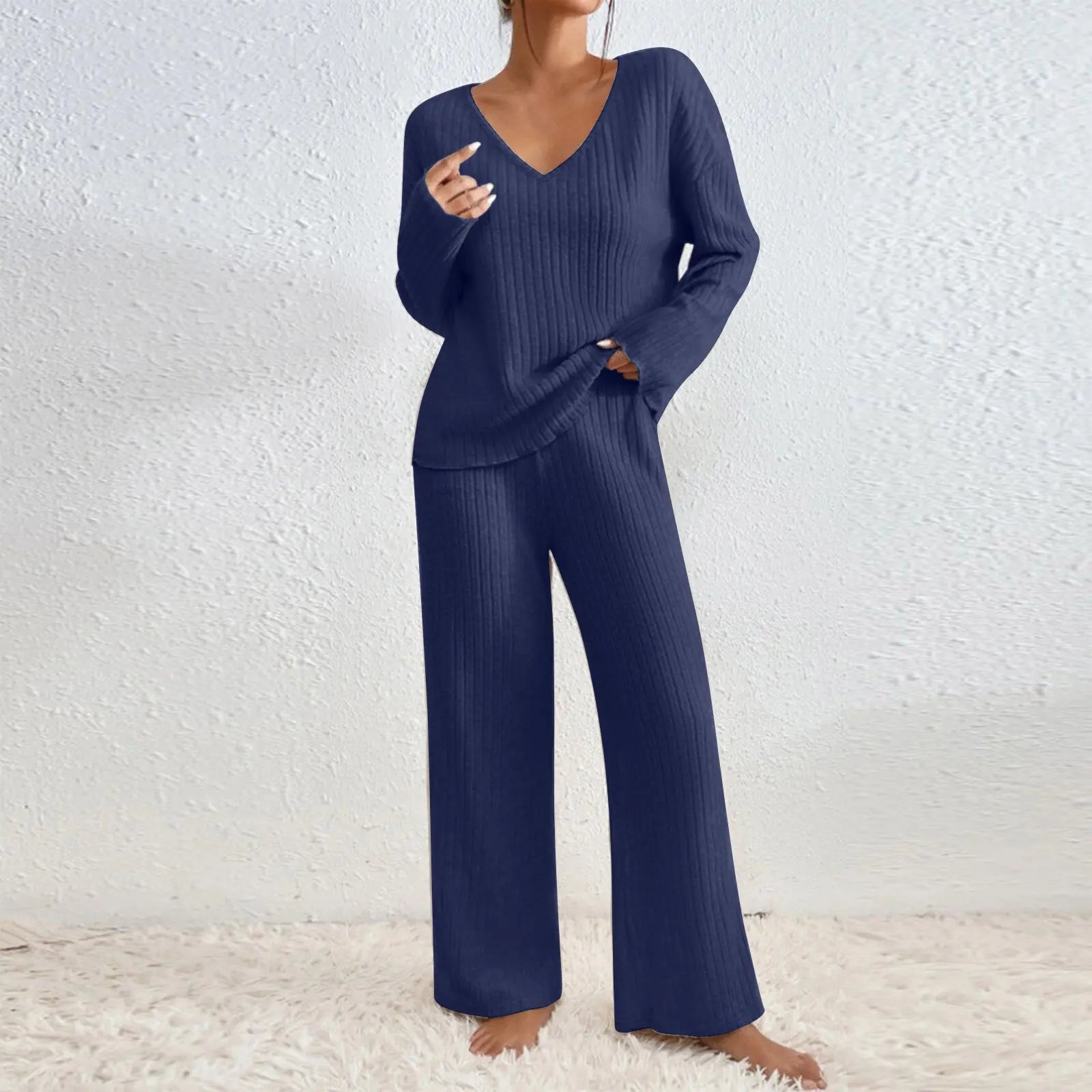 Vivienne™ | Dwuczęściowy Komplet Codzienny