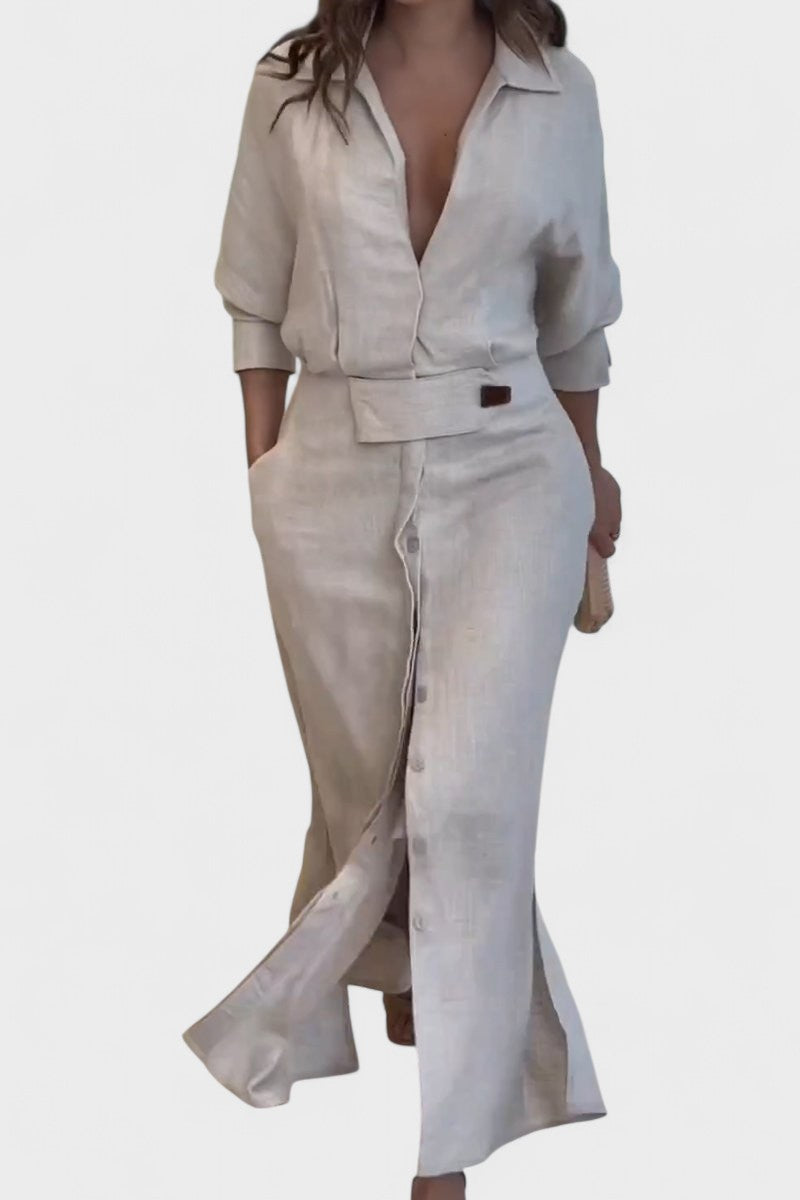 Maribella™ | Stylowa Maxi Sukienka