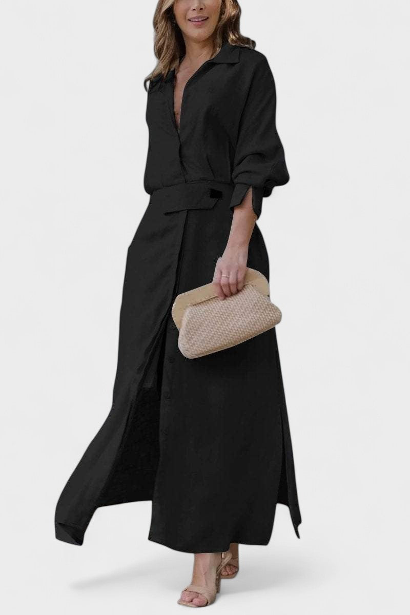 Maribella™ | Stylowa Maxi Sukienka