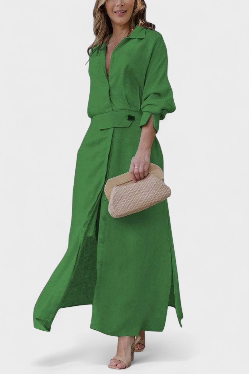 Maribella™ | Stylowa Maxi Sukienka