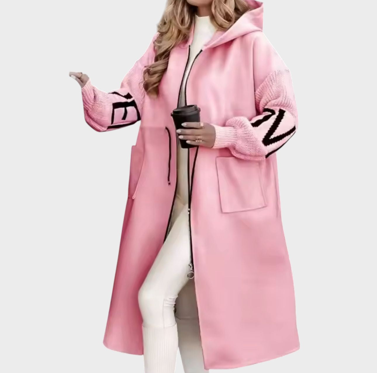 Sara™ | Kurtka z Charakterem