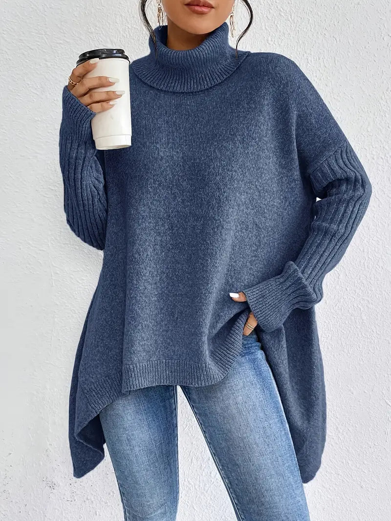 Roksana™ | Miękki Sweter Oversize