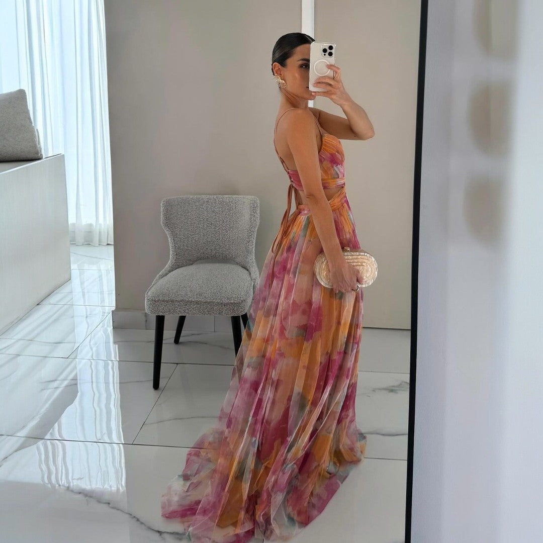 Aurelia – Sukienka Pełna Blasku