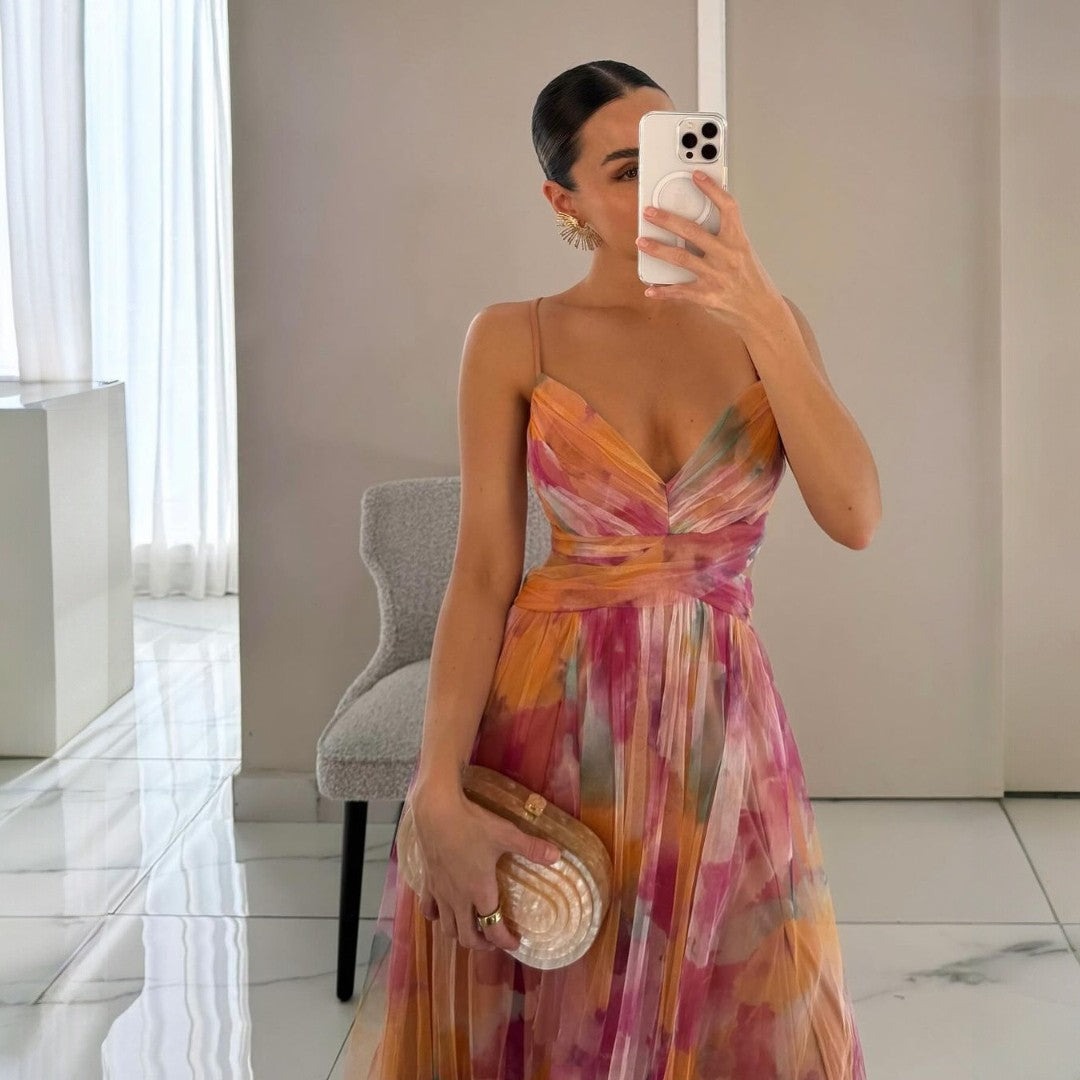 Aurelia – Sukienka Pełna Blasku