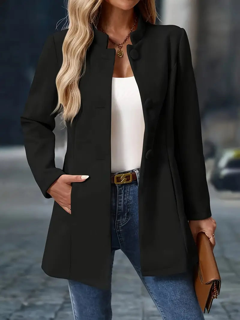 Melania™ | Klasyczny Płaszcz
