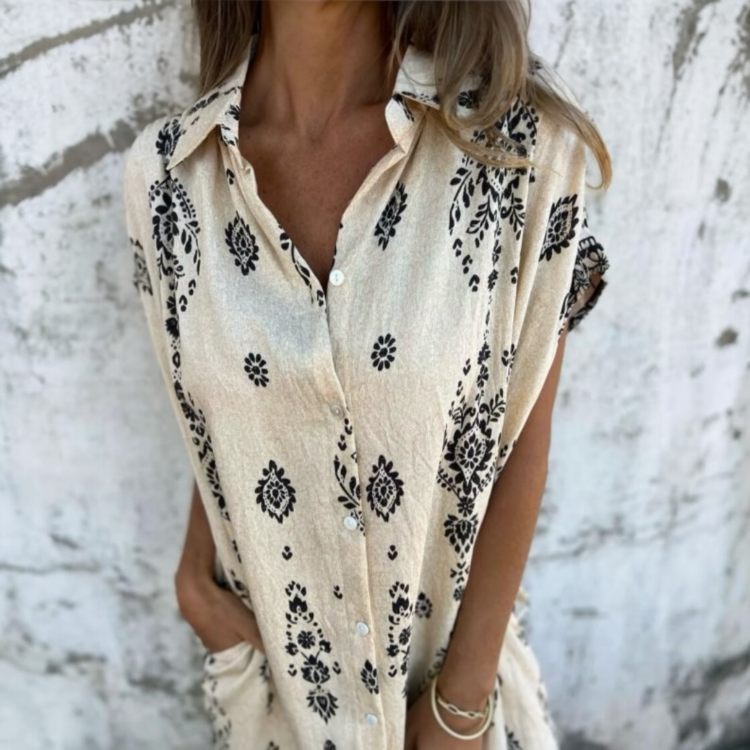 Sukienka Boho Ibiza