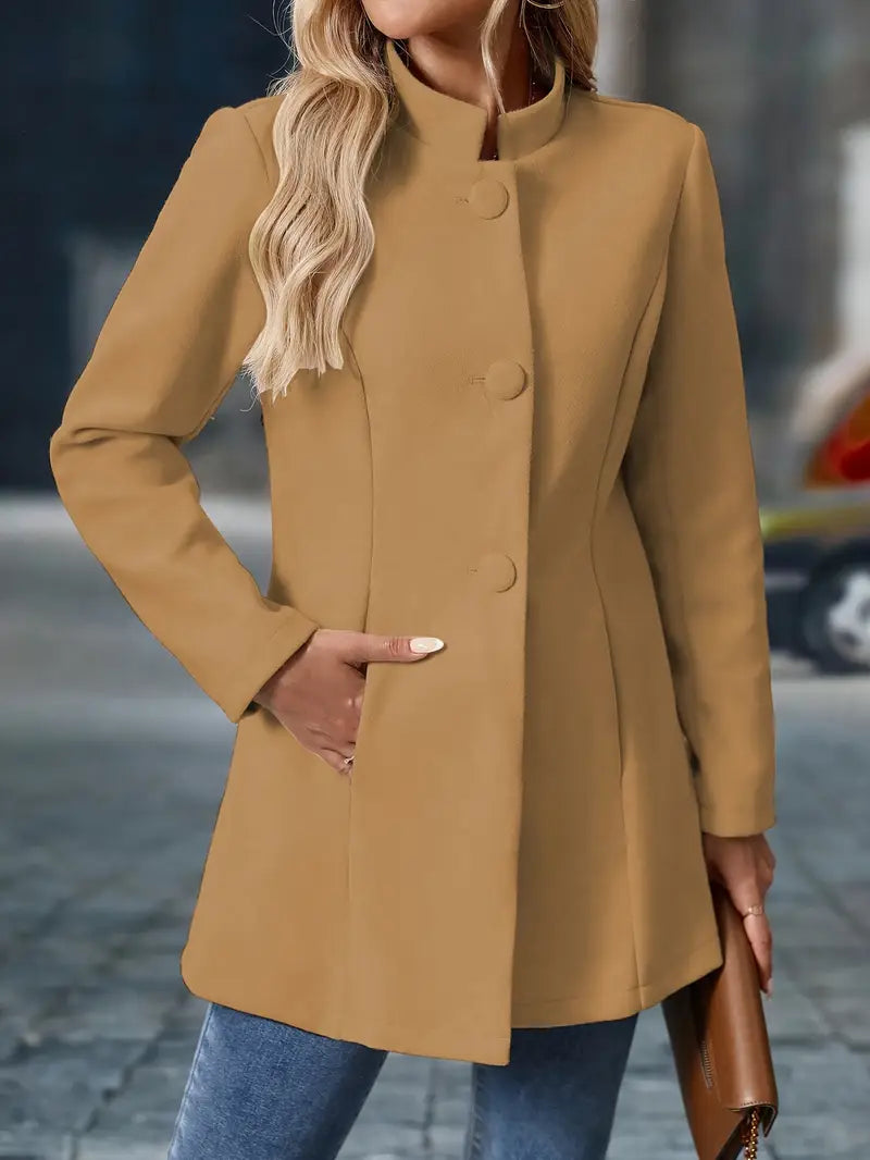 Melania™ | Klasyczny Płaszcz