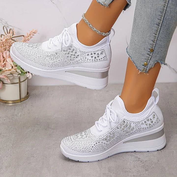 Sneakers Komfortowy Blask