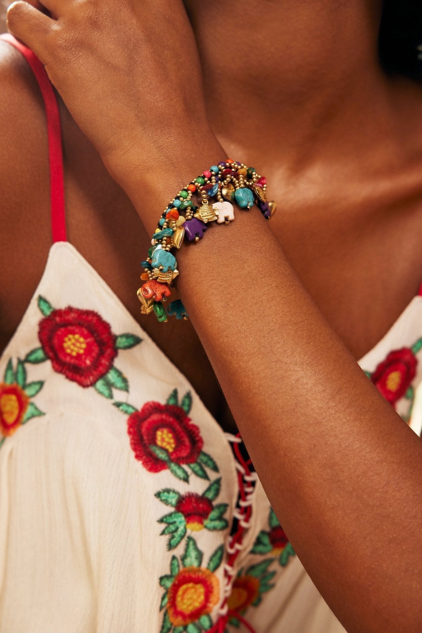 Bransoletka Turquoise Spirit