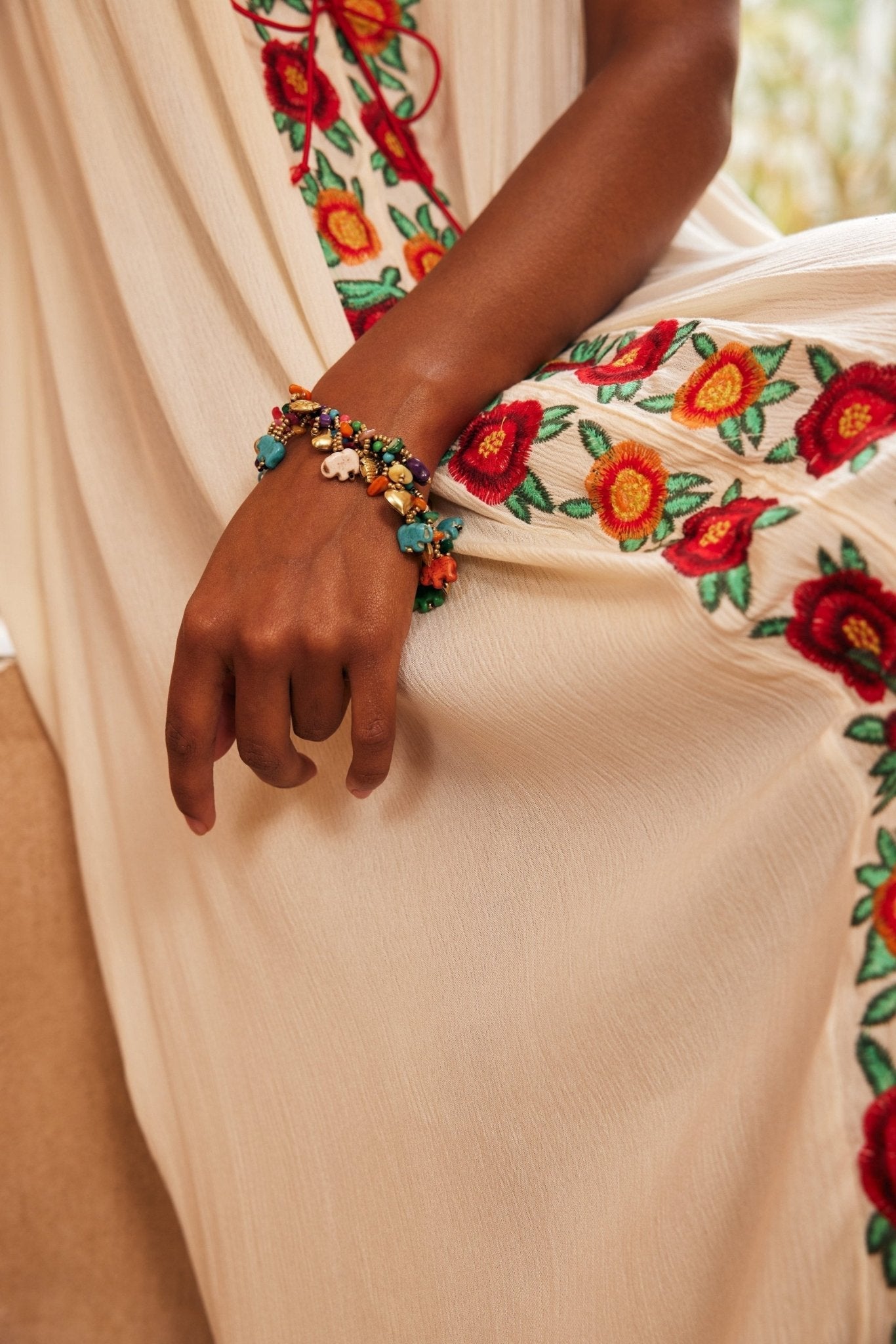 Bransoletka Turquoise Spirit