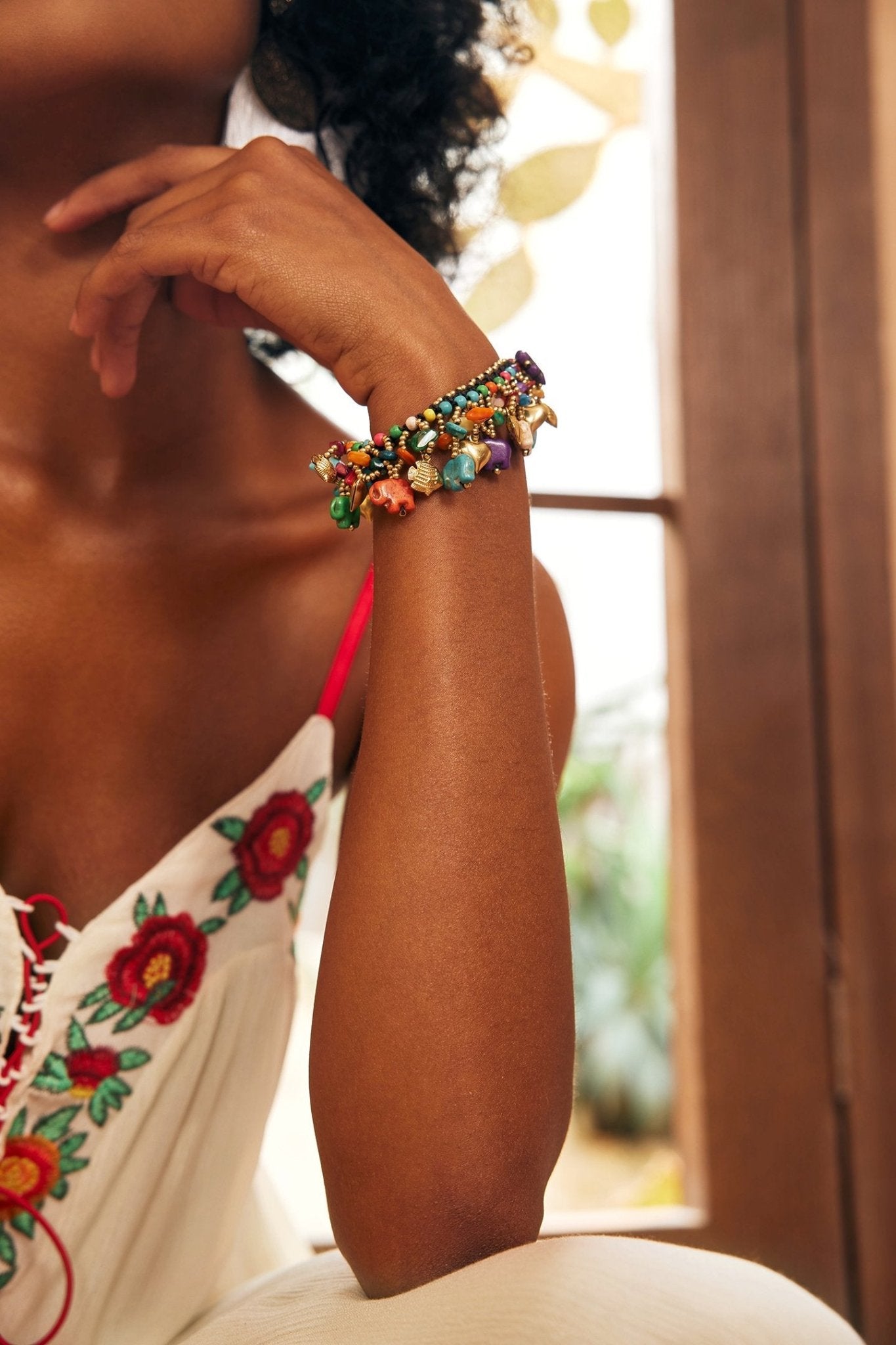 Bransoletka Turquoise Spirit