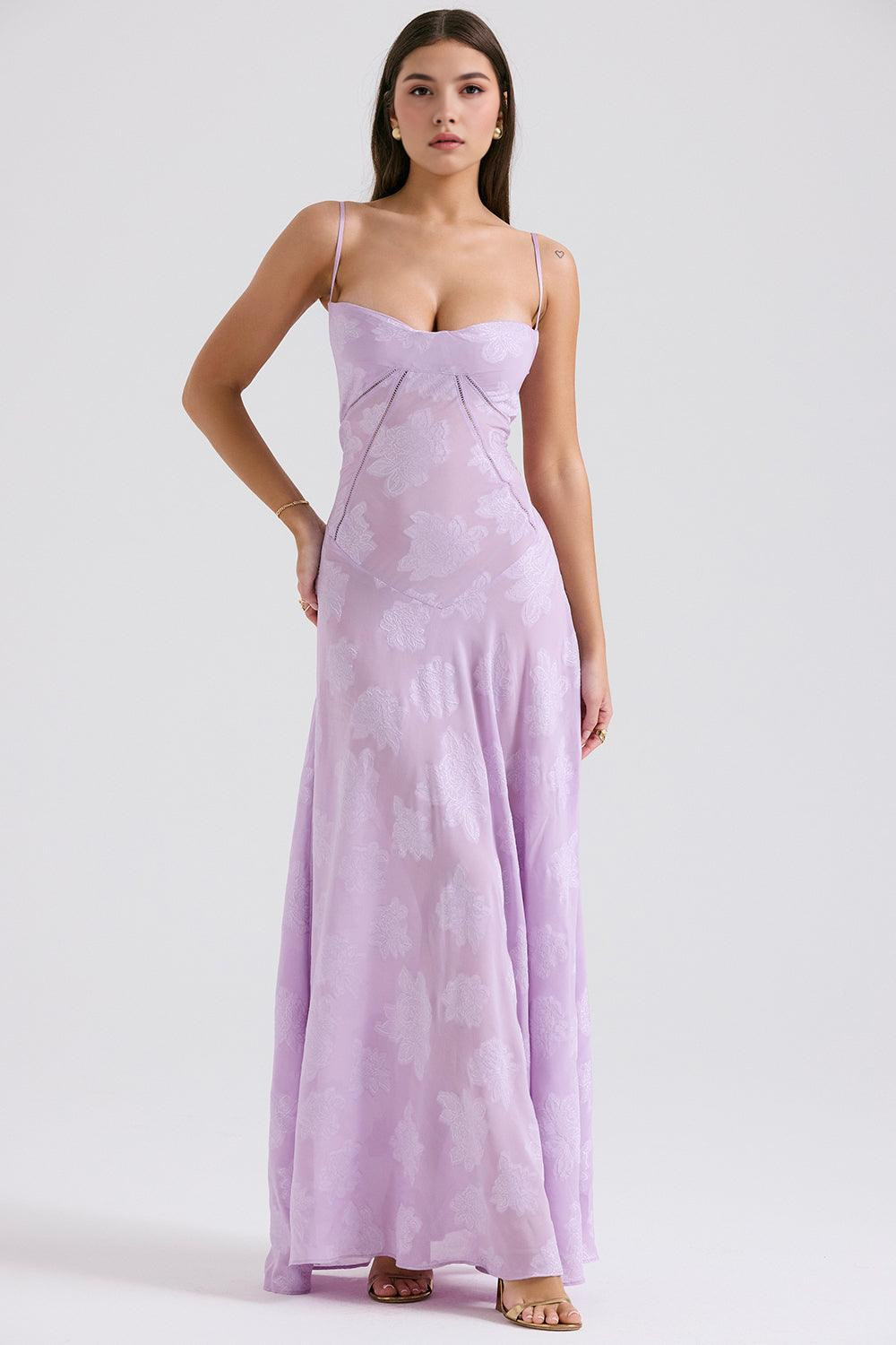 Isla | Sukienka Maxi