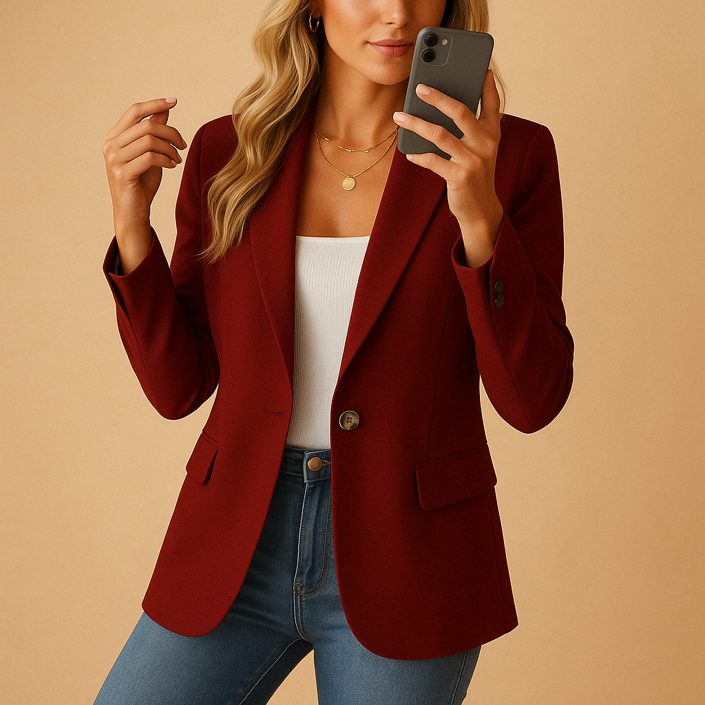 Milena™ | Stylowa Blazer