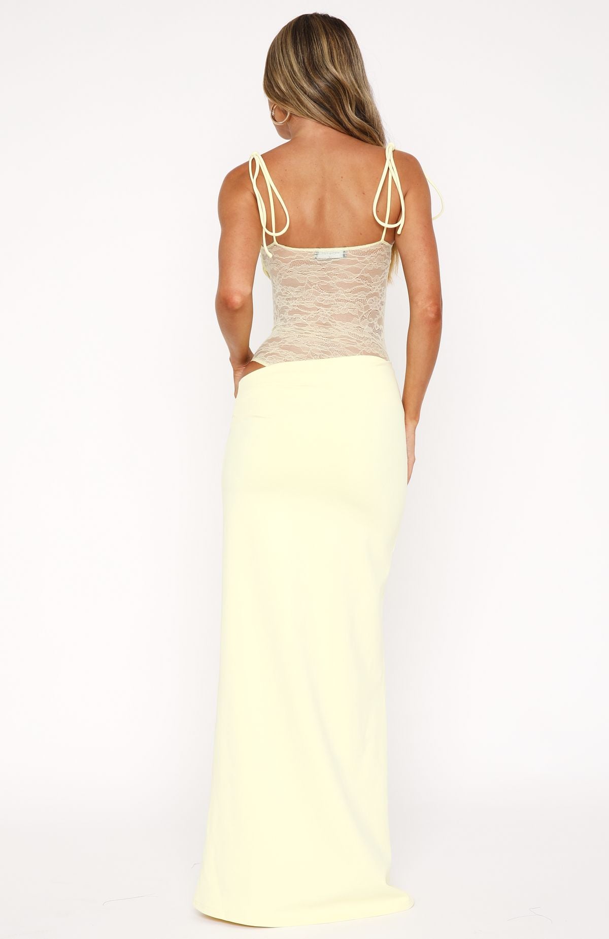 Sukienka Maxi Myrella