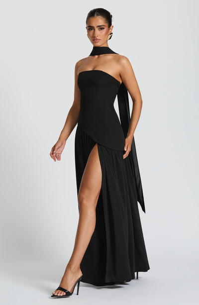 Ksymena | Suknia Maxi