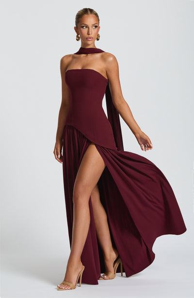 Ksymena | Suknia Maxi