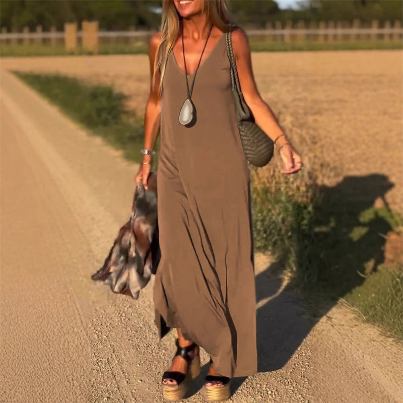Verona Maxi Sukienka