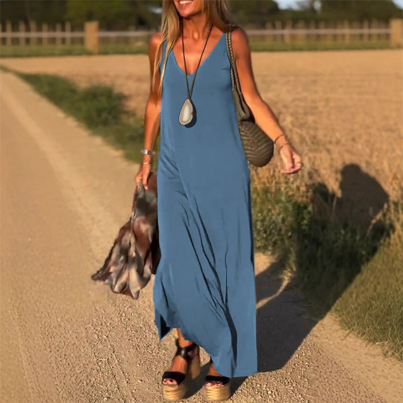 Verona Maxi Sukienka