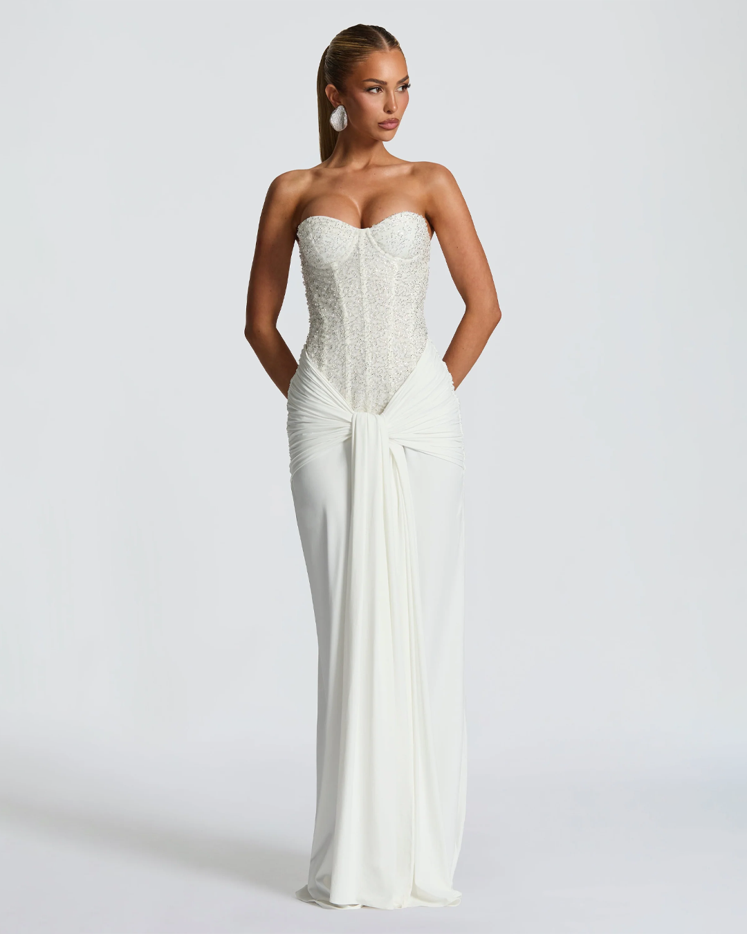 Monika™ | Płynna elegancja w stylu maxi