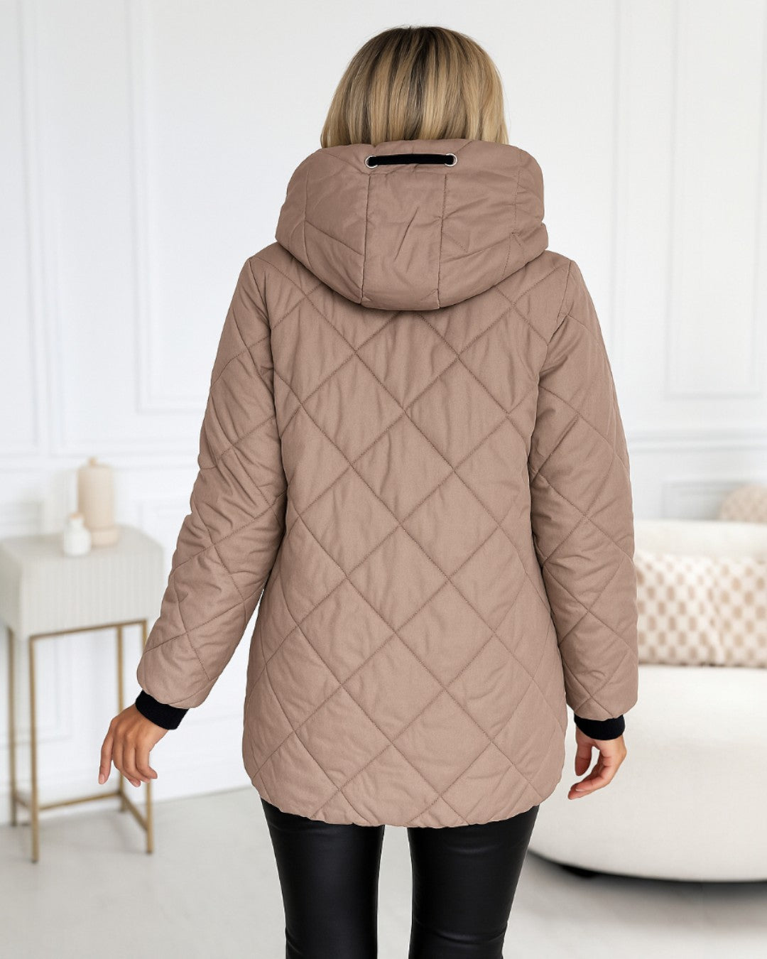 Parka Elara Ciepły Urok