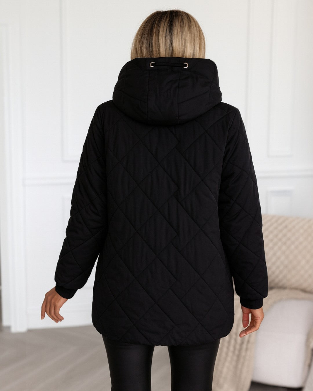 Parka Elara Ciepły Urok