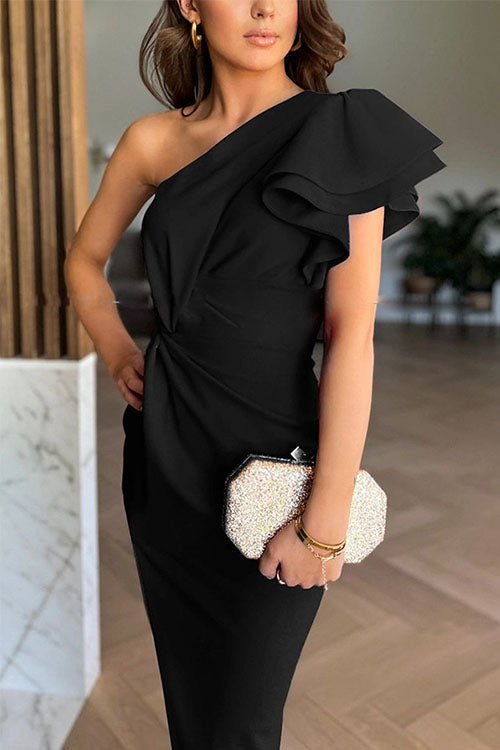 Mila Klasyczna Sukienka