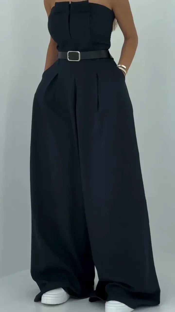 Elwira™ | Nowoczesny Zestaw z Marynarką